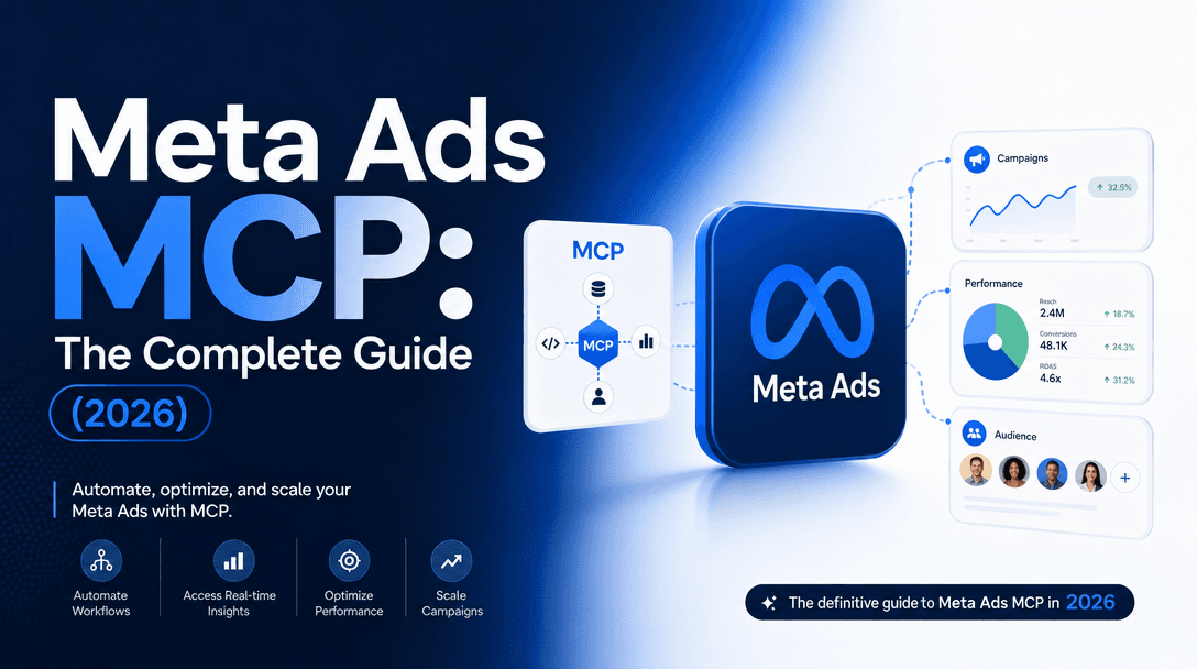 Meta Ads MCP: The Complete Guide (2026)