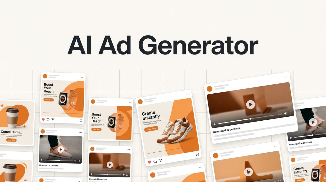 AI Ad Generator