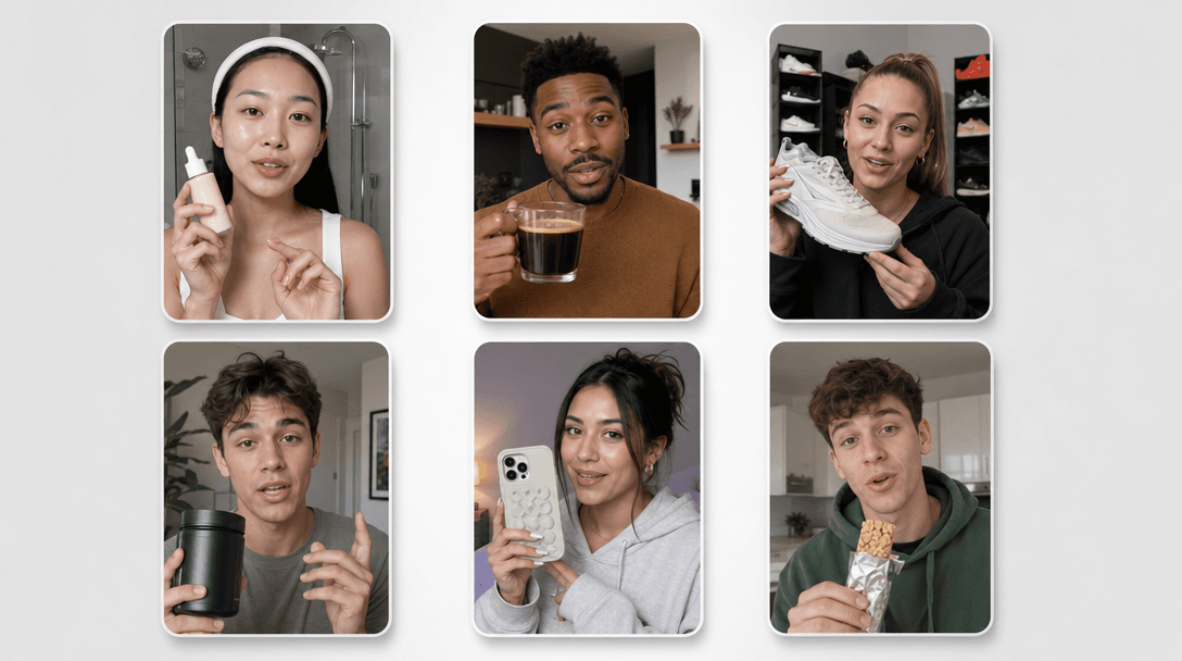 AI UGC Video Generator