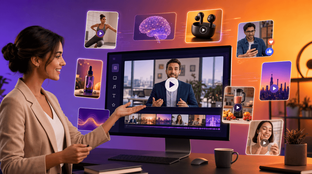 Business Video Maker