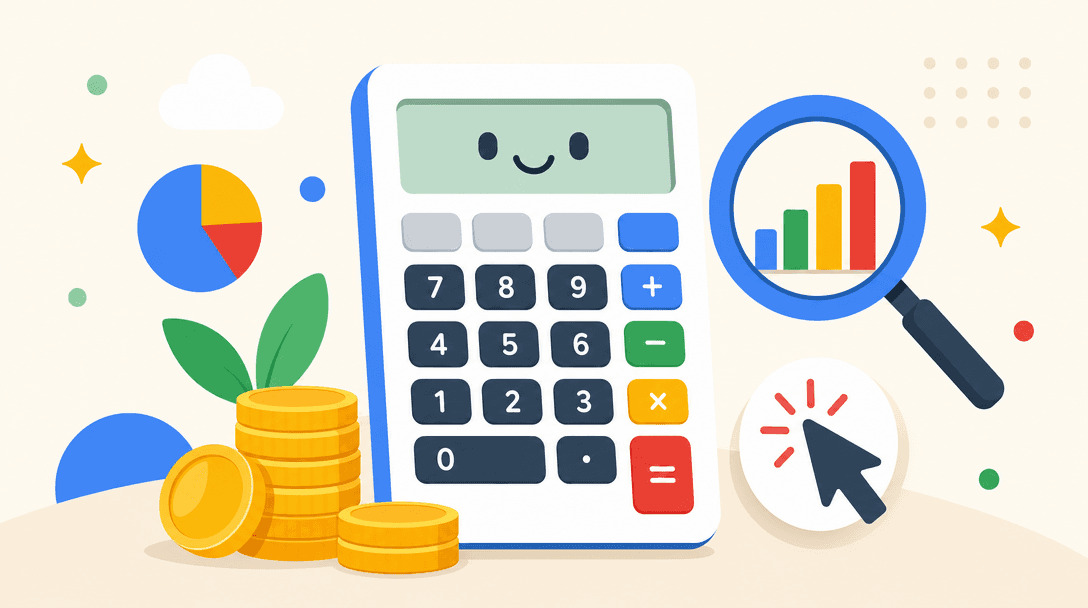 Google Ads Cost Calculator