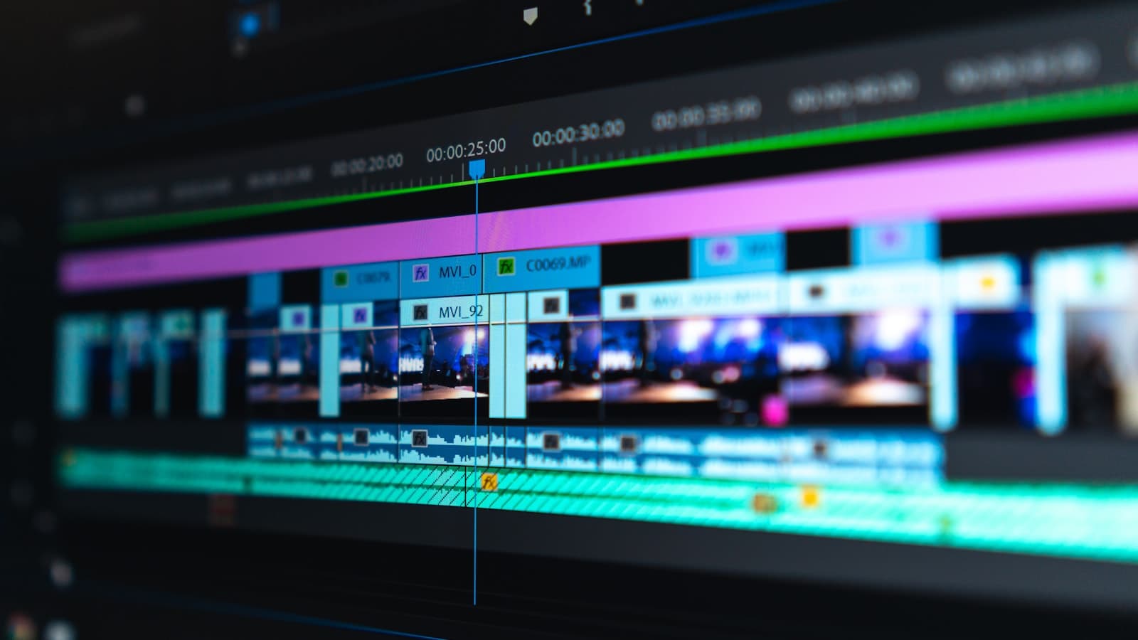 Video Merger