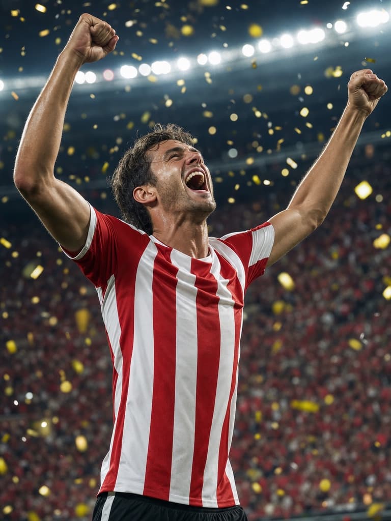 World Cup AI Image Generator
