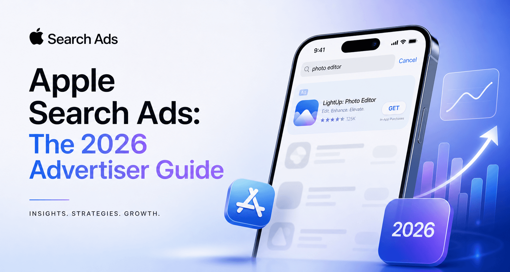 Apple Search Ads: The 2026 Advertiser Guide
