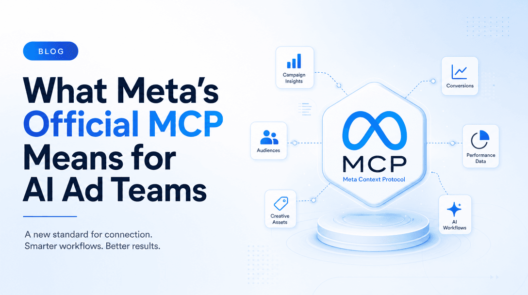 Meta Ads AI Connectors: The Official MCP Server, 29 Tools & Limits (2026)