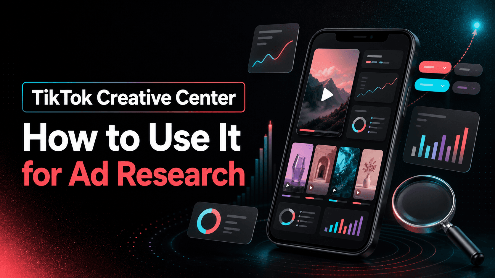 TikTok Creative Center: How to Use It for Ad Research
