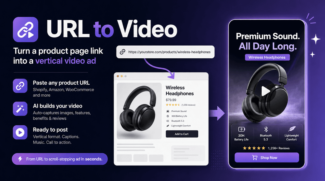 URL to Video